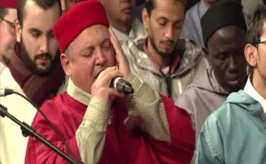 mawlid dec 12 intro quran ahmed jalmane
