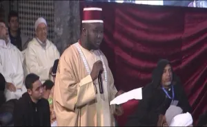 mawlid talk dr musa findi   burkinafasu